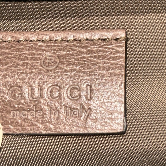 SOLD Gucci Ophidia Cosmetic Case - Picture 2 of 16